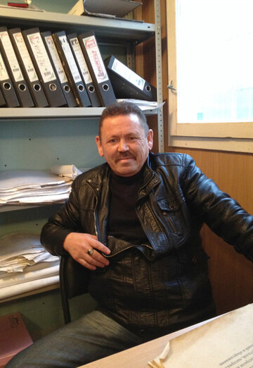 Моя фотография - эдуард, 58 из Московский (@eduard23442)