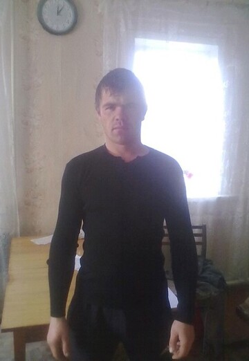 Моя фотография - Денис, 38 из Иркутск (@denis158812)
