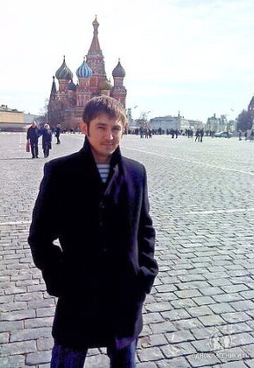 My photo - denis, 42 from Peterhof (@denis151884)