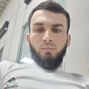 Саид, 29, Москва
