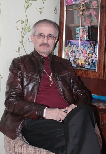 Моя фотография - Владимир., 62 из Троицк (@vladimir202101)