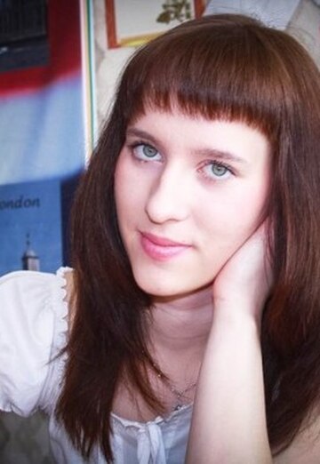 My photo - Darya, 30 from Irkutsk (@darya6323)