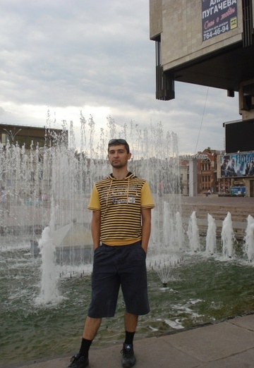 Моя фотография - Александр, 40 из Харьков (@picasso777)
