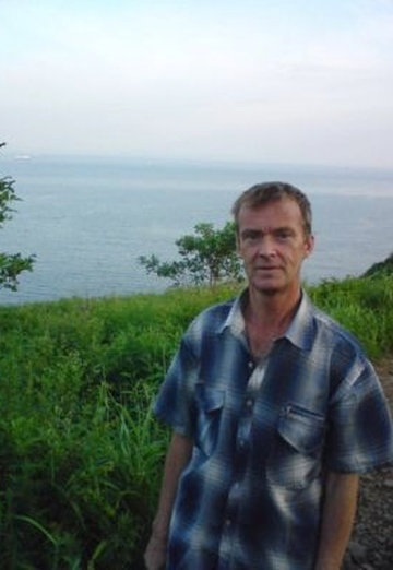 My photo - Oleg, 60 from Vladivostok (@olegcorkin)