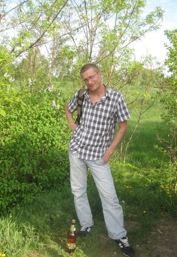 My photo - Vanya, 45 from Pinsk (@vanya14867)