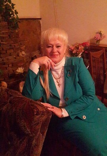 My photo - Elena, 64 from Simferopol (@elena148895)