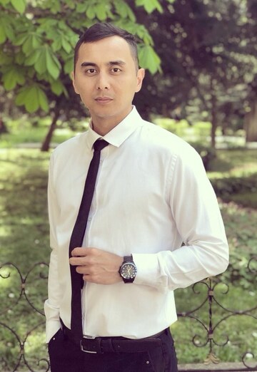 Моя фотография - Самат, 33 из Ташкент (@samat2940)