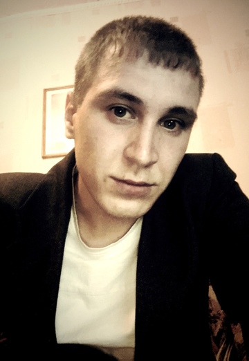 Моя фотография - Евгений, 31 из Верхняя Пышма (@evgeniy295123)