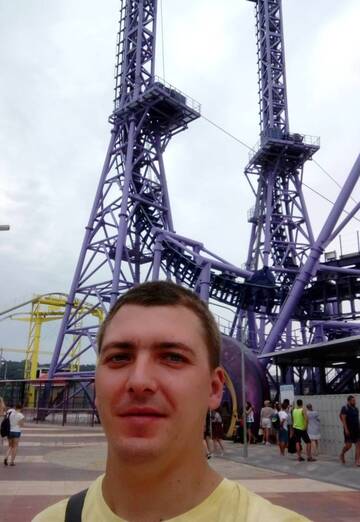 My photo - Mihail, 36 from Solnechnogorsk (@mihail123588)