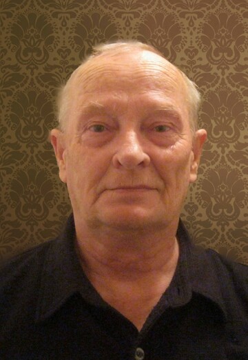 My photo - Vladimir, 78 from Vladivostok (@vladimir6345042)