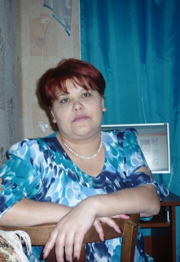 My photo - Albina, 51 from Ruzayevka (@aly5951739)