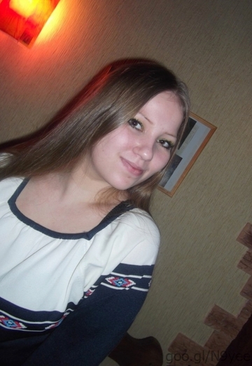 My photo - Svetlana, 27 from Moscow (@svetlana173464)