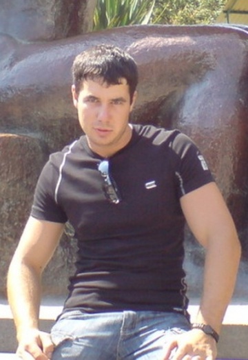 My photo - Oleg, 35 from Gagra (@oleg11298)