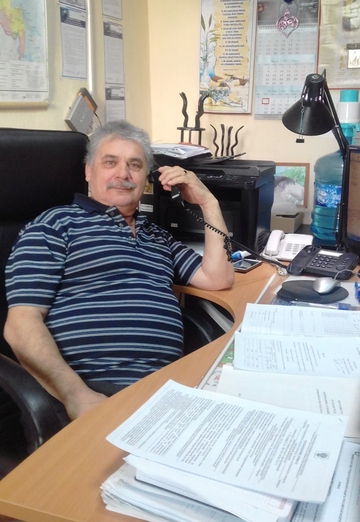 My photo - rasim, 65 from Verkhnyaya Salda (@rasim1934)