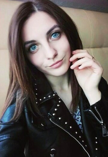 Моя фотография - Ангелина, 27 из Ровно (@angelina15531)