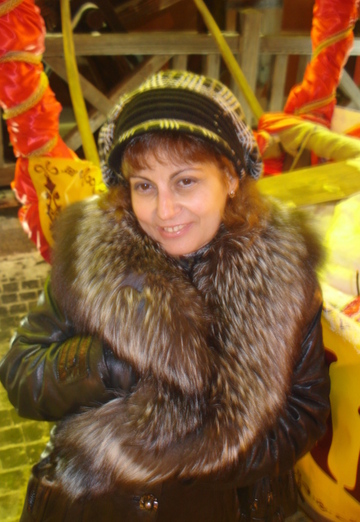 My photo - Laura, 54 from Donetsk (@laura144)