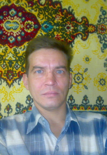 My photo - oleg, 53 from Balakovo (@oleg65766)
