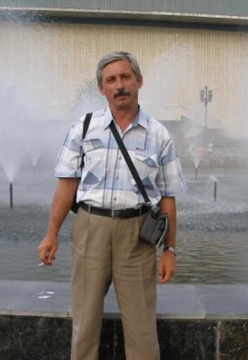 Моя фотография - Сергей, 63 из Тольятти (@sergey12188)