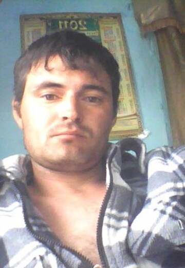 Моя фотография - николай, 39 из Барнаул (@asd123qwe456)