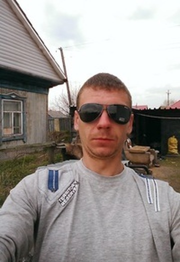 Моя фотография - Алексей, 36 из Осинники (@aleksey131429)