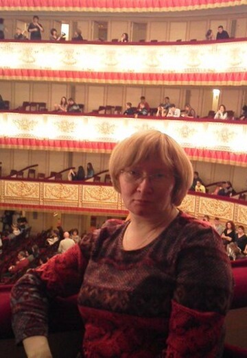 My photo - Marina, 53 from Kirovsk (@marina52252)