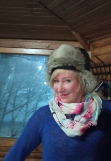My photo - Marina, 54 from Murmansk (@marina239308)