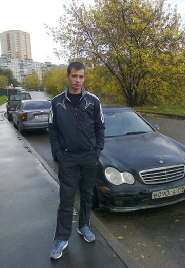 Моя фотография - Sanek TT, 33 из Саранск (@sanektt)