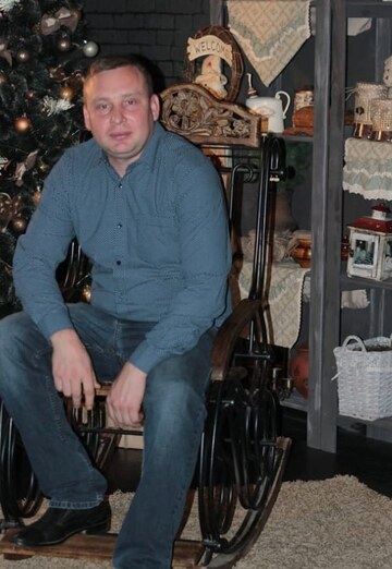 My photo - Vladimir, 39 from Nelidovo (@vladimir215657)