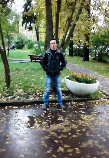 Моя фотография - Селим, 44 из Москва (@selim376)