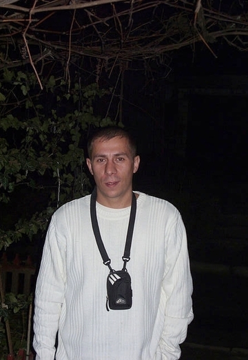 My photo - sergei, 40 from Tiraspol (@dvaserdca)