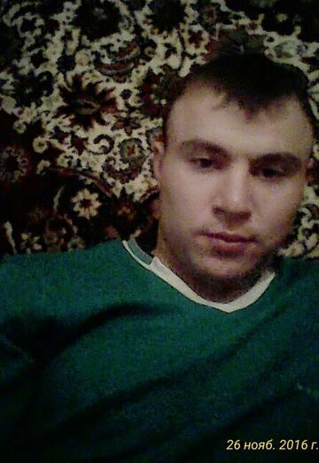 Моя фотография - Дмитрий, 34 из Сатка (@dmitriy223784)