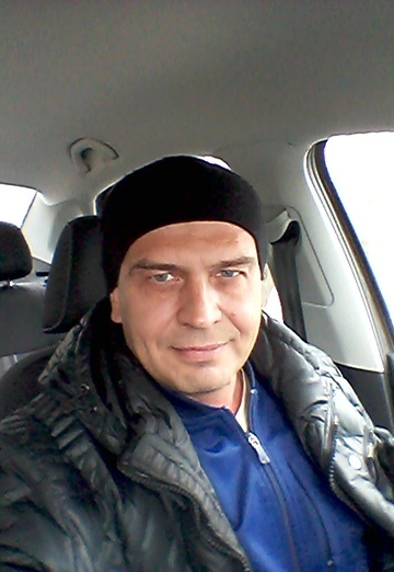 Моя фотография - Олег, 47 из Екатеринбург (@oleg103891)