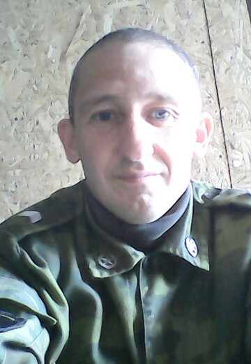 My photo - Aleksandr, 45 from Shablykino (@aleksandr669081)