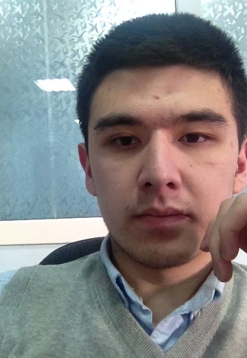 Моя фотография - Askar, 30 из Астана (@askar3821)