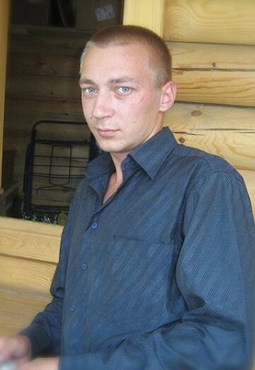 Моя фотография - Дмитрий, 38 из Новосибирск (@dmitriy281454)