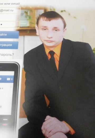 My photo - Vlad, 27 from Minsk (@vlad35722)