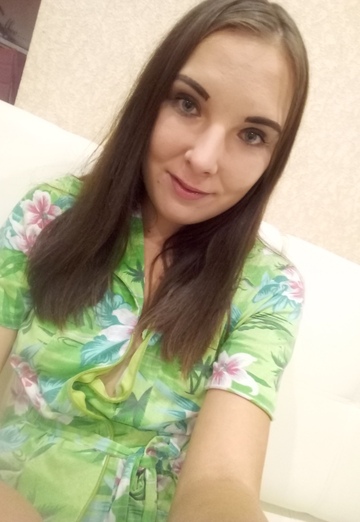 Моя фотография - Лиза, 24 из Иркутск (@liza23060)