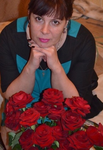 My photo - Tatyana, 53 from Novomoskovsk (@tatyana158925)