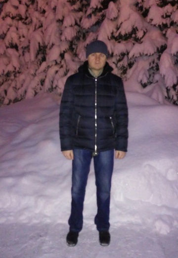 My photo - Igor, 53 from Murmansk (@igor163344)