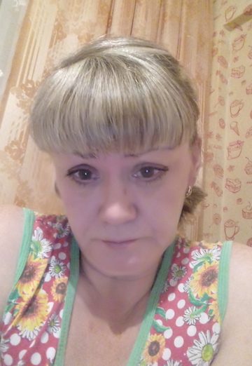 My photo - Nyellya, 53 from Angarsk (@nellya779)