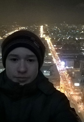 Моя фотография - Стас, 26 из Екатеринбург (@stas37546)