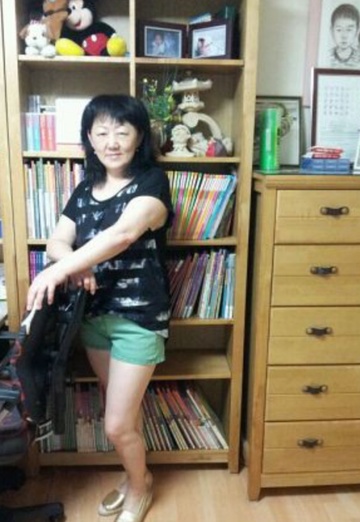 Моя фотография - llyuba, 54 из Сеул (@llyuba)