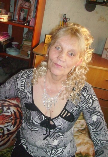 Моя фотография - Ольга, 63 из Арсеньев (@olga101826)