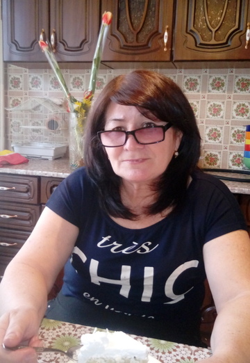 My photo - Irina, 54 from Nalchik (@irina237405)