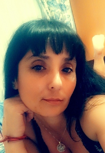 My photo - Rosa, 45 from Madrid (@rmcielo78)