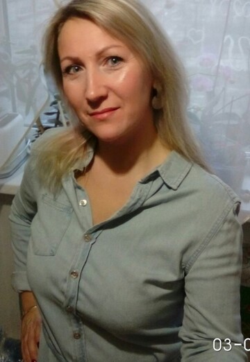 Моя фотография - Дарья, 44 из Санкт-Петербург (@darya63017)