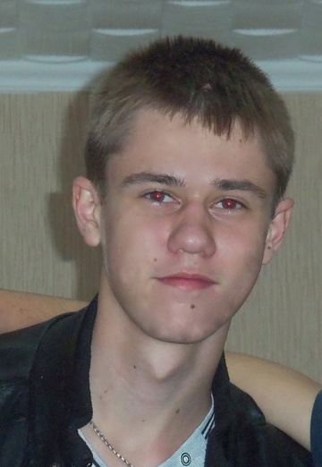 Моя фотография - Александр, 28 из Краснодар (@aleksandr220182)
