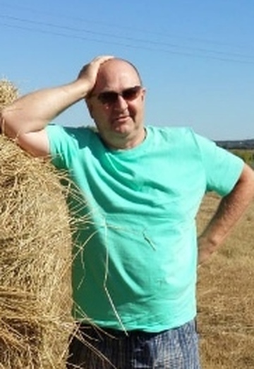 Моя фотография - Владимир, 61 из Москва (@vladimir354006)
