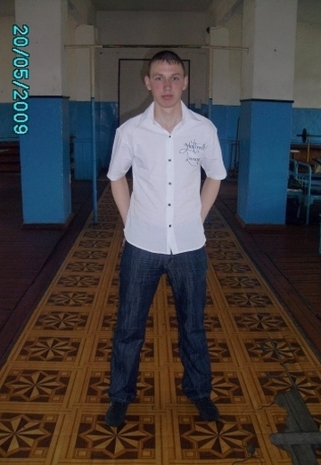My photo - Sergey, 34 from Zhirnovsk (@sergey16833)