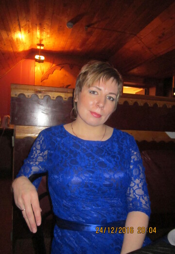 My photo - Svetlana, 42 from Petrozavodsk (@svetlana30714)